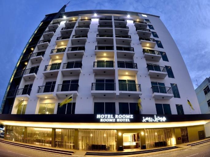 Roomz Hotel Seria Exterior foto